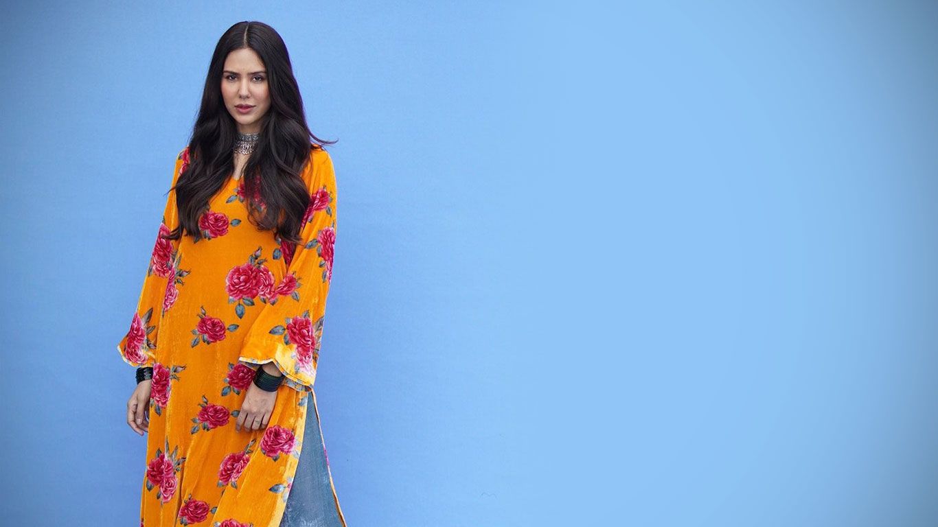 Sonam Bajwa Wallpapers