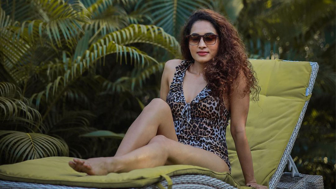 Pooja Ramachandran Wallpapers