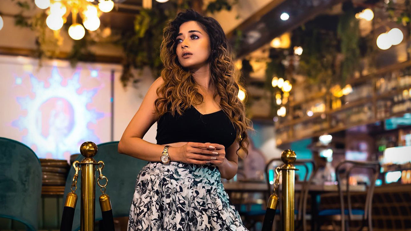 Tina Datta Wallpapers