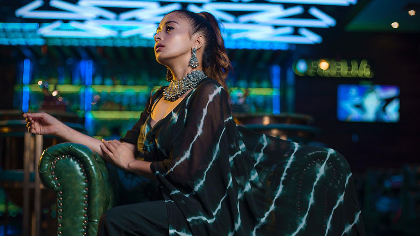 Tina Datta Wallpapers