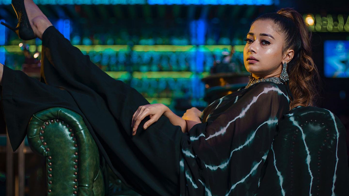 Tina Datta Wallpapers