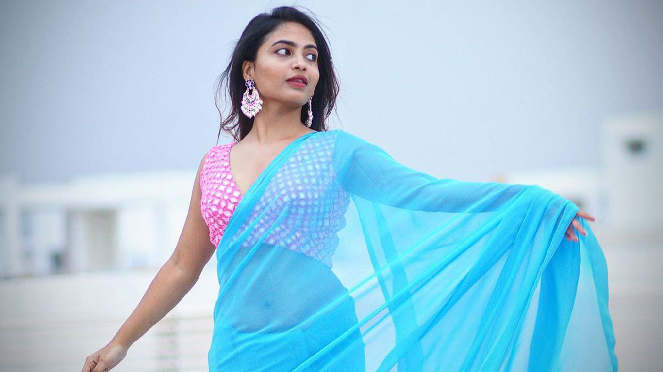 Alekhya Harika Wallpapers