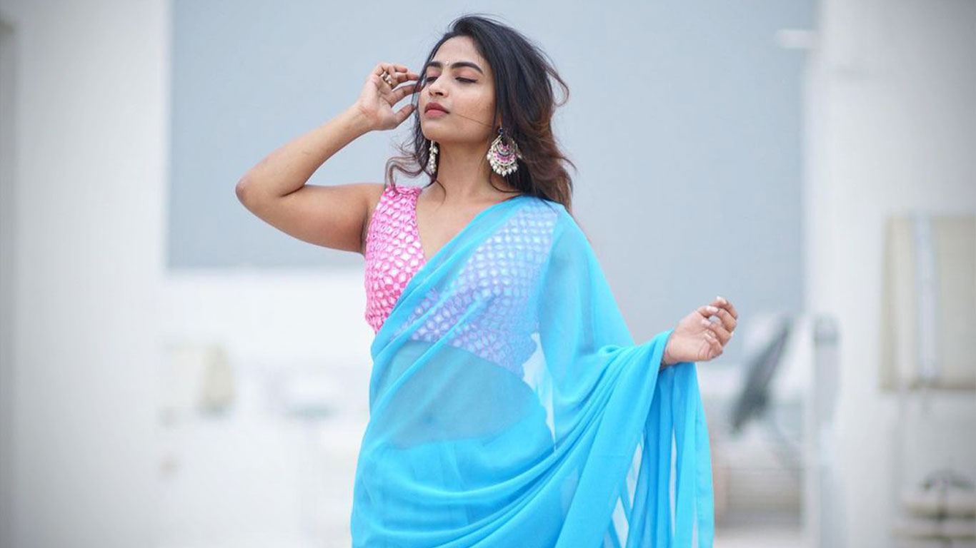 Alekhya Harika Wallpapers