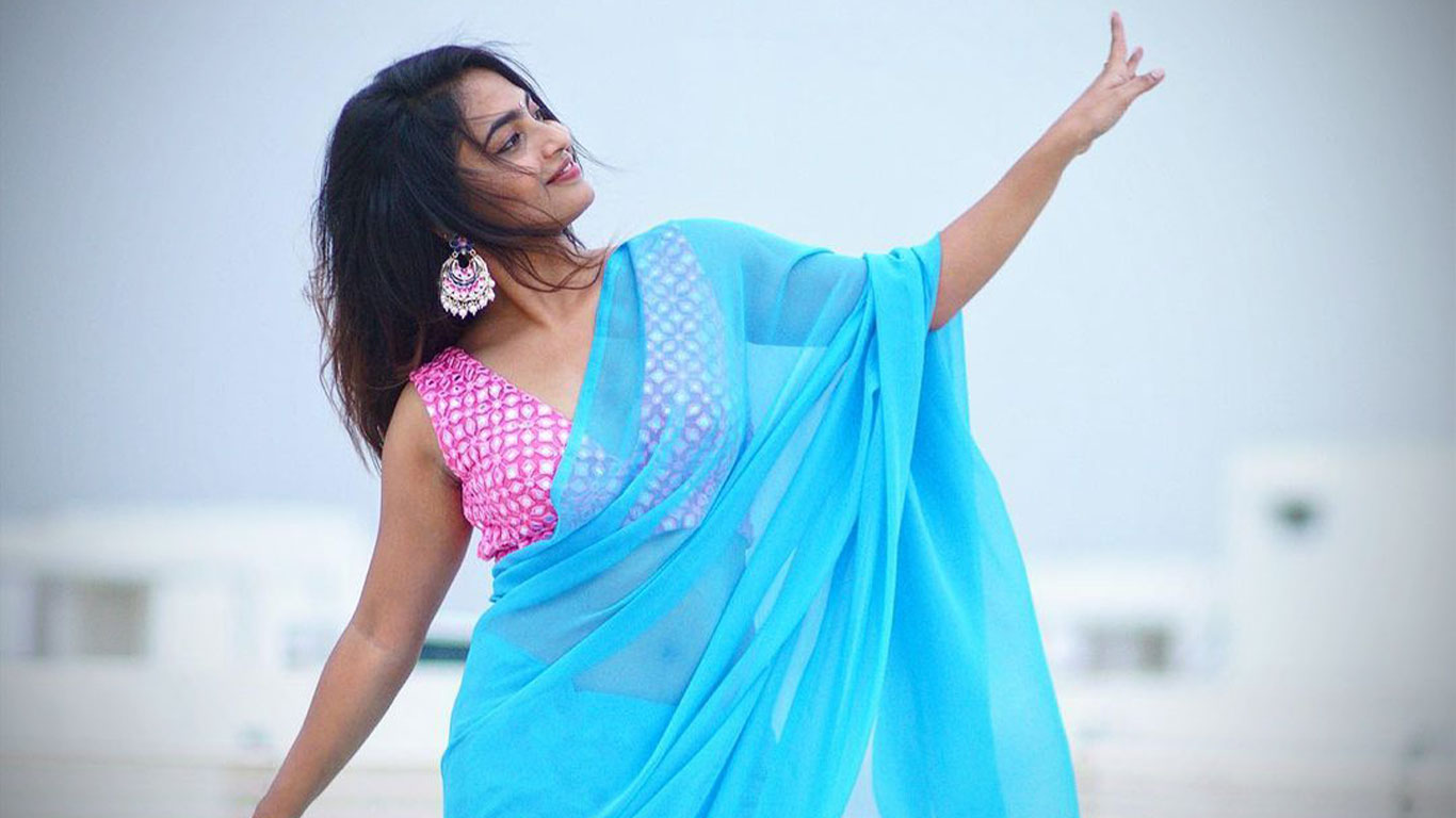 Alekhya Harika Wallpapers