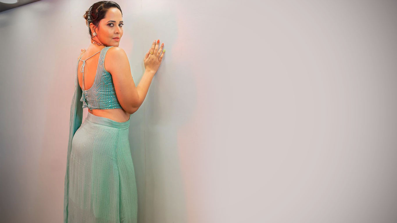 Anasuya Bharadwaj Wallpapers