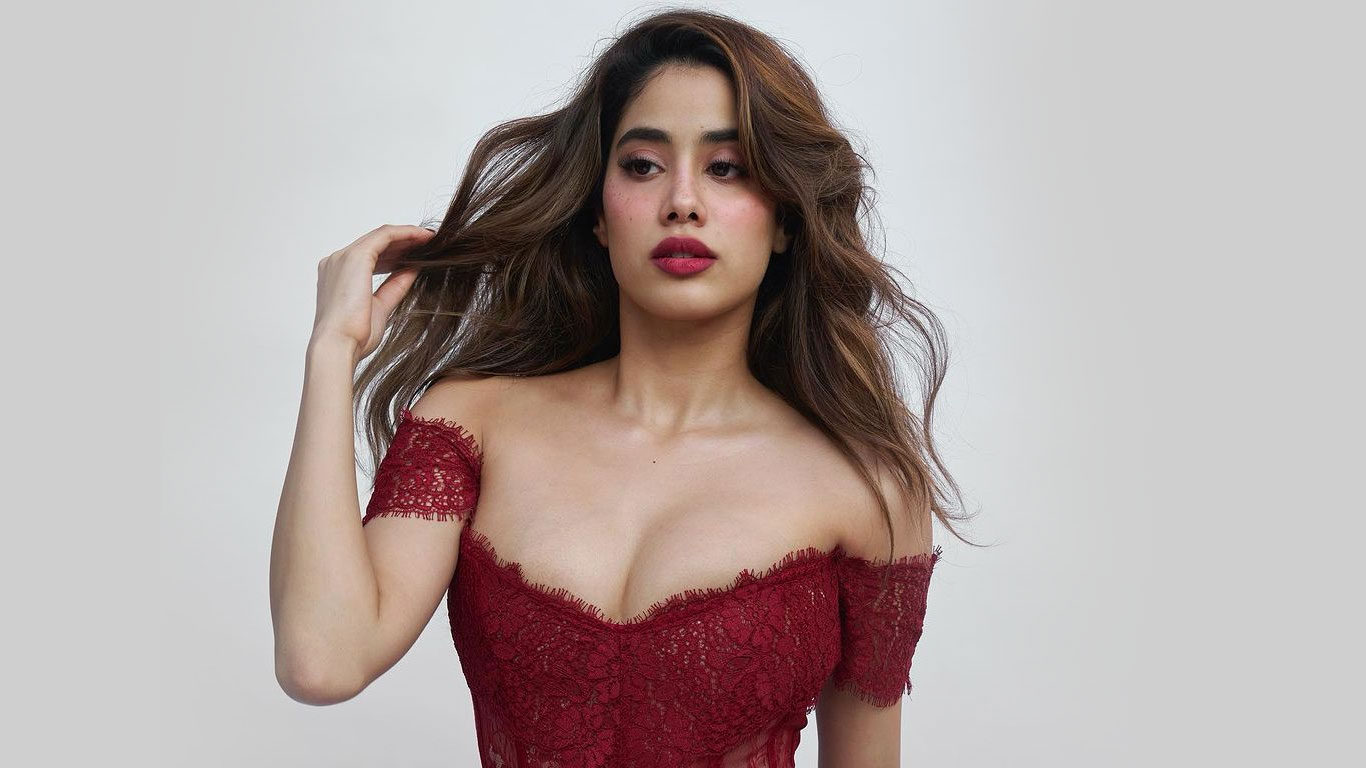 Janhvi Kapoor Wallpapers