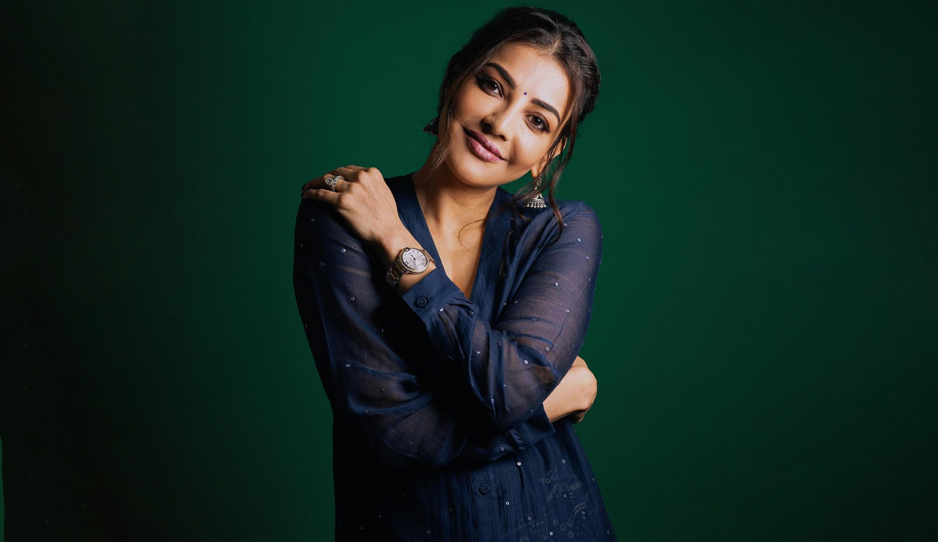 Kajal Aggarwal Wallpapers