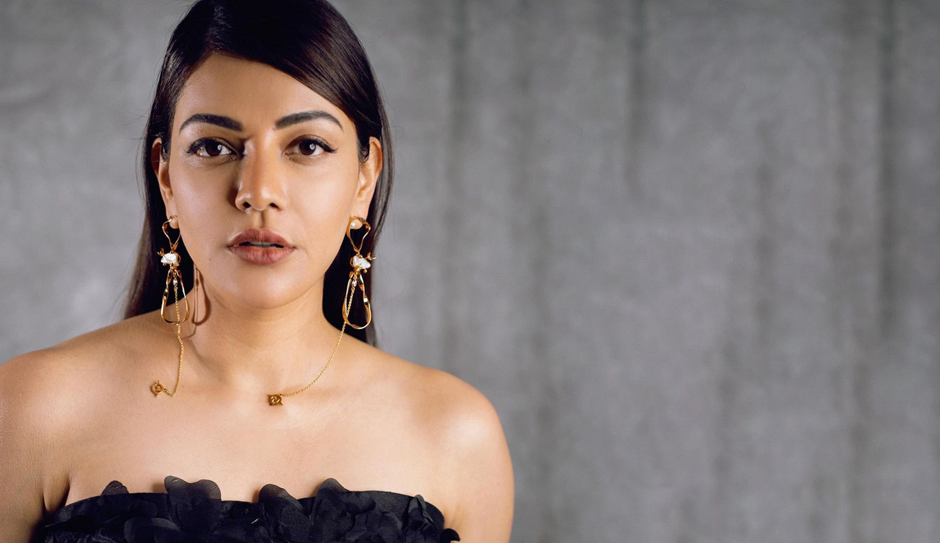 Kajal Aggarwal Wallpapers