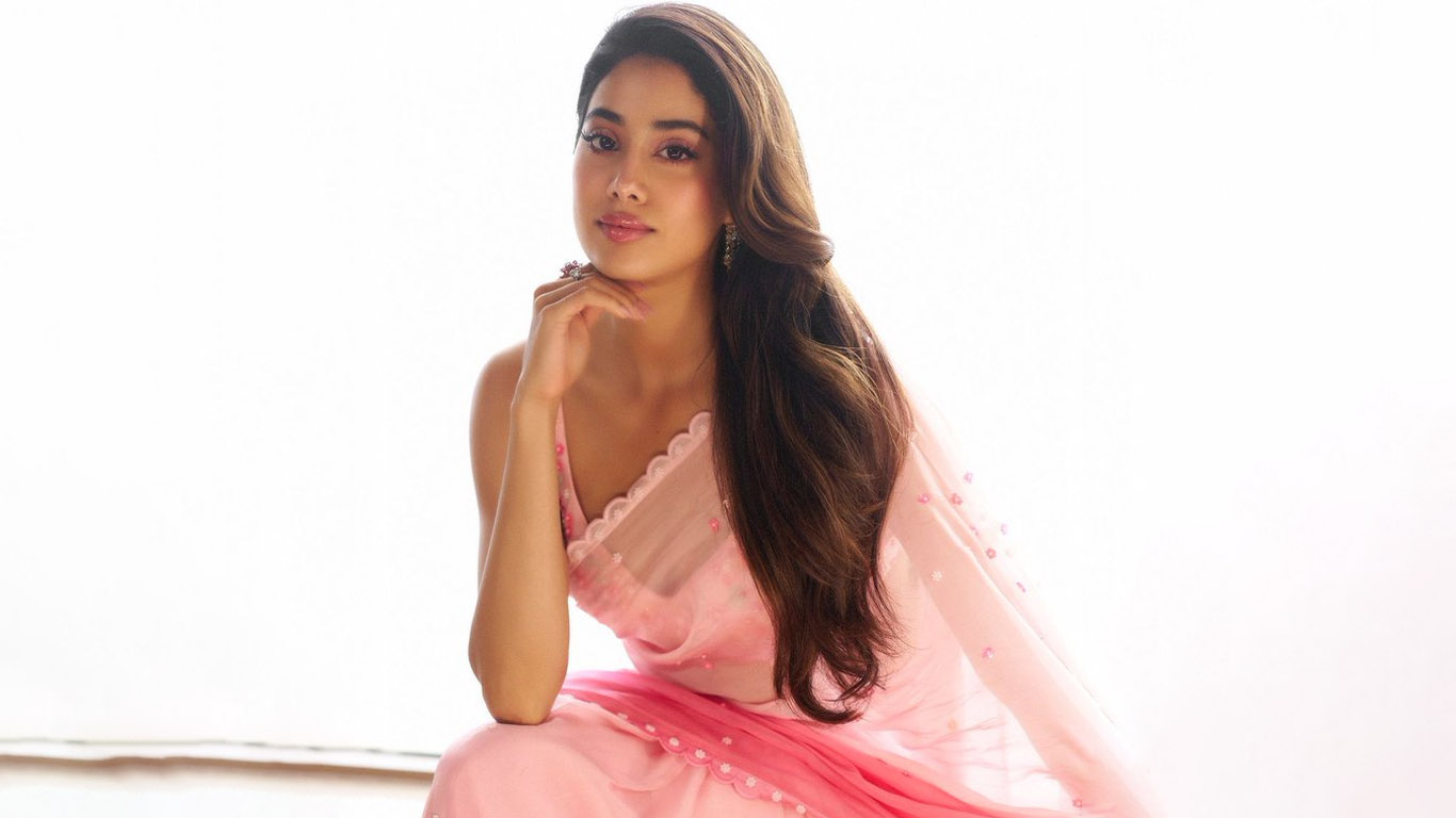 Janhvi Kapoor Wallpapers