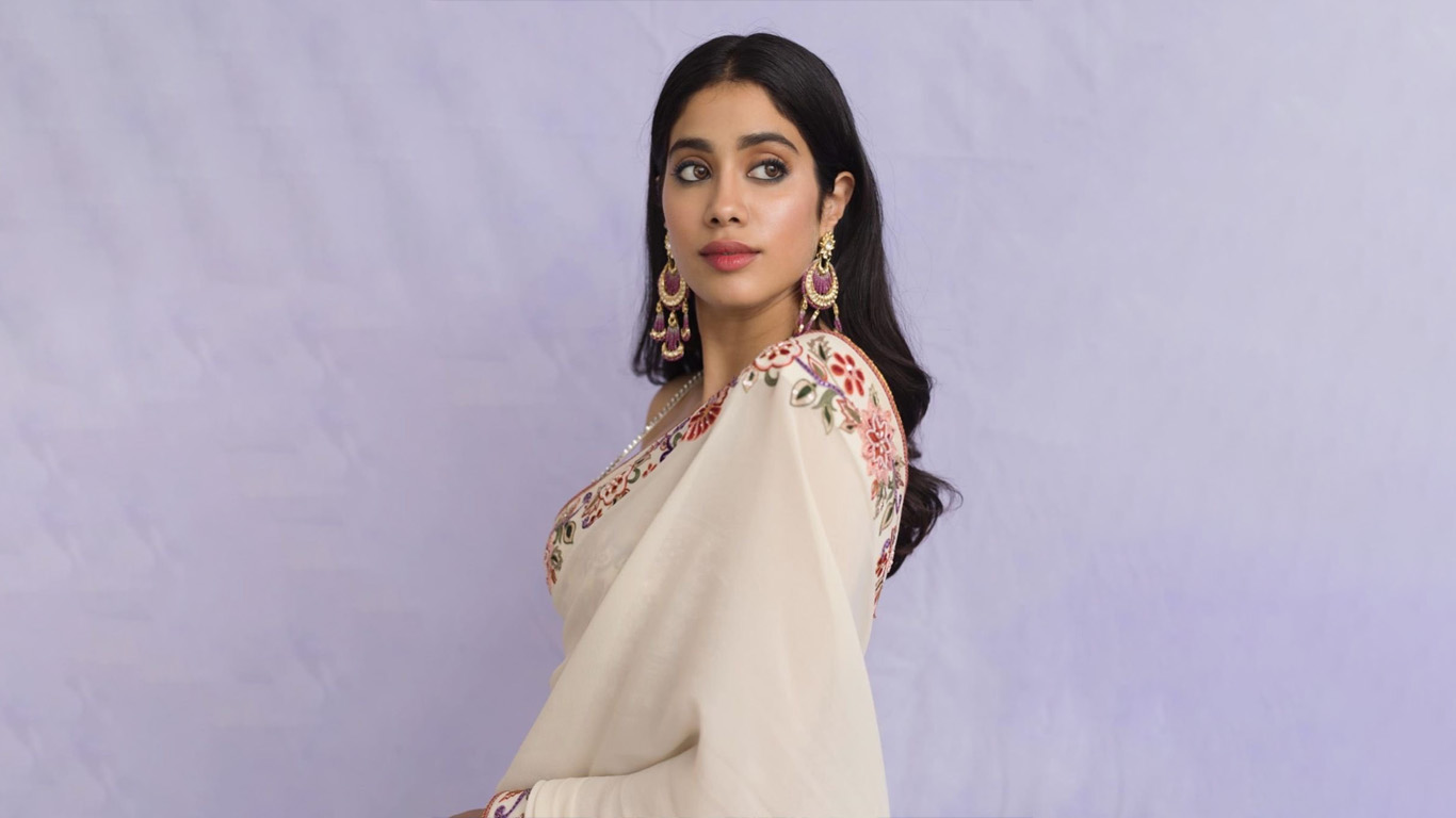 Janhvi Kapoor Wallpapers