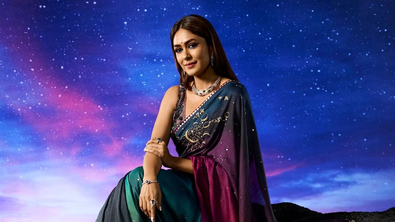 Mrunal Thakur