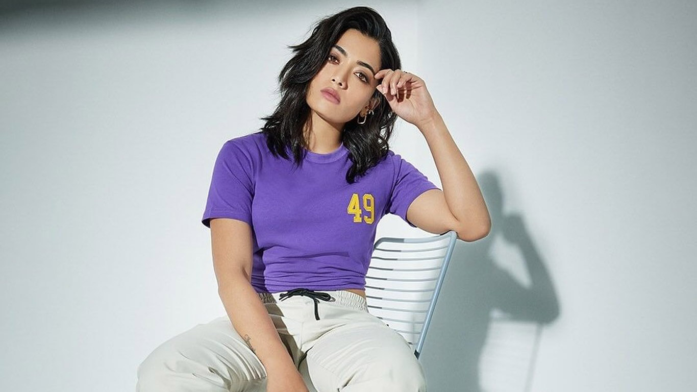 Rashmika Mandanna Wallpapers
