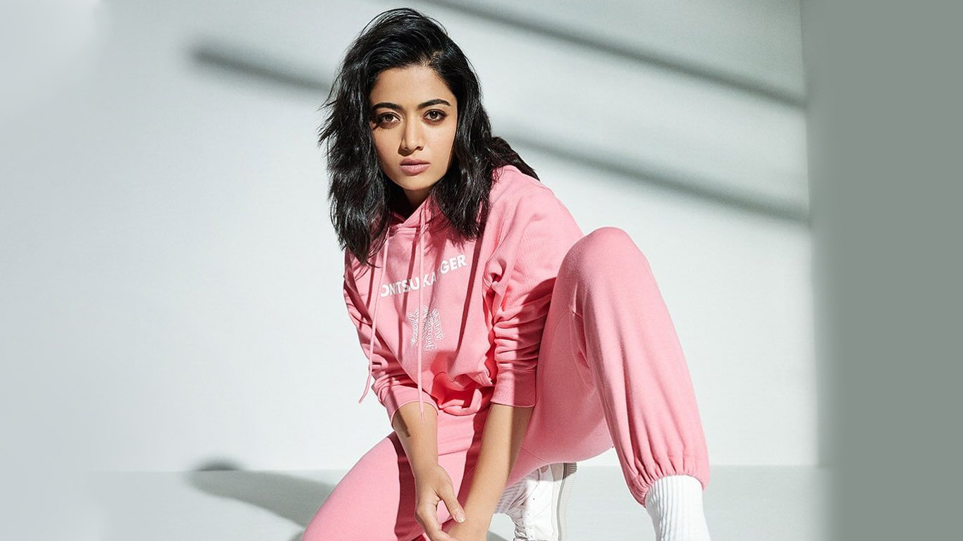 Rashmika Mandanna Wallpapers
