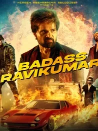 Badass Ravi Kumar Poster