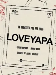 Loveyapa Poster