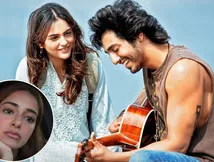 Saiyaara Trailer: Ananya Panday Praises Brother Ahaan Panday, Know How They Are Related