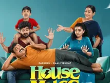 House Mates Early Review: Darshan's Horror Comedy Comes With Innovative Story But Second Half Is....