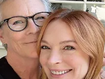 Lindsay Lohan Opens Up About Comfort & How ‘Safe’ She Feels In Her 22-year-long Friendship With Jamie Curtis 