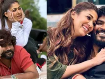 Nayanthara Responds To Breakup Rumors With Lighthearted Instagram Post Featuring Vignesh Shivan