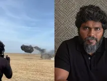 Director Pa. Ranjith And Three Others Booked After Stunt Artist Dies During 'Vettuvam' Film Shoot