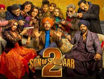 The Wait Is Over! Advance Booking For The Ultimate Family Entertainer, Son Of Sardaar 2, Is Now Open!