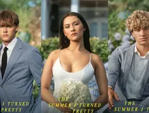 The Summer I Turned Pretty 3: Lola Tung, Christopher Britney & Gavin Casalegno Reflect On How Taylor Swift’s..