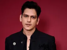 Vijay Varma Teases From His Next With Hansal Mehta, Sparks Buzz With A Lighthearted BTS Glimpse