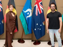 IFFM 2025: Kicks Off With Star-studded Press Conference, Aamir Khan Shares Excitement To be A Part Of It   