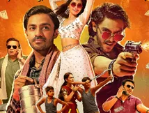 Nishaanchi New Poster Out: Amazon MGM Studios India's Releases New Poster & Teaser Drops Tomorrow