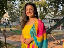 Actress Prachi Thakur All Set to Make Her Bollywood Debut with Her First Film Chimni