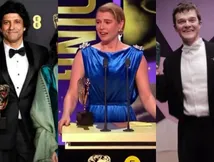 BAFTA 2026 Full Winners List: Farhan-Backed Indian Film Scripts History; One Battle After Another Sweeps BIG