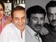 Hema Malini Reacts To Reports Of Tiff With Sunny & Bobby Deol Post Dharmendra's Demise: They Were All Very....