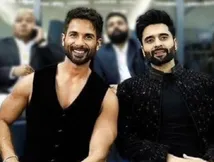 Jackky Bhagnani Pens A Warm Birthday Note For Shahid Kapoor, Desires To Collaborate On A Film This Year