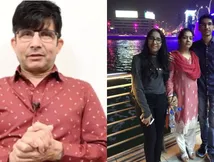 KRK Shares Rare Picture of Wife, Children Amid US-Israel Strike On Iran. Who Is His Partner Anita? Is She SAFE