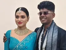 Rapper Vedan Marries Partner Navami Latha In A Private Ceremony; First PIC Out