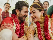 Vijay Deverakonda And Rashmika Mandanna Deliver Biggest Wedding Of The Year With 36.3 Million Likes In 24 Hrs 