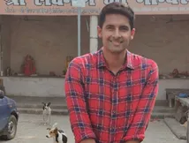 Ravie Dubey Recalls Visiting Lakshman Temple During A Shoot Year Before Ramayana Casting: 'When I Got.....'