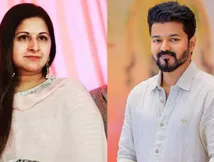 Who Is Vijay's Wife Sangeetha Sornalingam? Her Background And Divorce Petition Explained