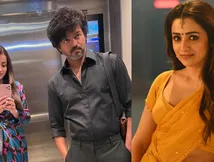 Trisha's Old Interview Goes Viral Amidst Vijay-Sangeetha Divorce Row; Will The Ghilli Actress Join Politics?
