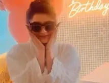 Urvashi Cuts World’s Most Expensive 7-Tier Diamond-Studded Birthday Cake & It's Price Will Leave You SHOCKED