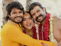 Vijay-Rashmika Wedding: Anand Devarakonda Pens Sweet Note As He Welcomes Vadina Rashmika In His Family