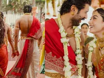 ViRosh Wedding: Vijay Deverakonda And Rashmika Mandanna's Wedding Looks Decoded