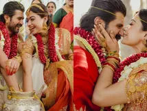 Vijay Deverakonda And Rashmika Mandanna Are Married; First Pics OUT