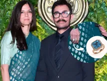 Aamir Khan Engaged To Gauri Spratt? Actor Gifts Her 2 Rings With Rare Gemstone. It Took 812 Hours To Make