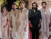 Allu Sirish And Nayanika Reddy Are Now Married: Chiranjeevi, Suriya, And Others Grace The Event