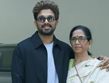 Icon Star Allu Arjun Gifts His Mother A Brand New Luxury Car On The Occasion Of International Women’s Day