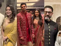 Arjun Tendulkar-Saaniya Chandhok Wedding: Shah Rukh Khan, Bachchans & Others Attend Star-Studded Ceremony