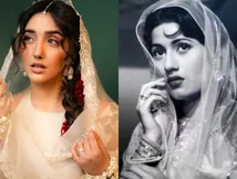 Ashnoor Kaur’s Latest Look Sparks Talk Of A Madhubala Biopic Casting