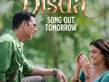Bhooth Bangla Song: 'Tu Hi Disda' Track Featuring Akshay & Wamiqa Teaser Out Now, Full Song Releasing Tomorrow