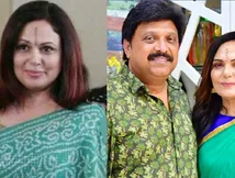 Who Is Bindhu Menon? All You Need To Know About KB Ganesh Kumar's Second Wife 